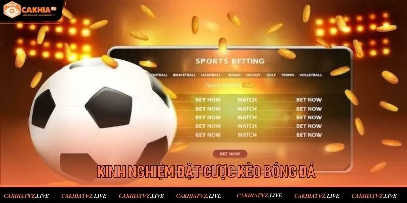 Kinh nghiệm soi kèo bóng đá online hiệu quả cao