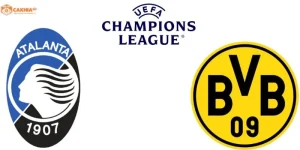 Atalanta vs Borussia Dortmund