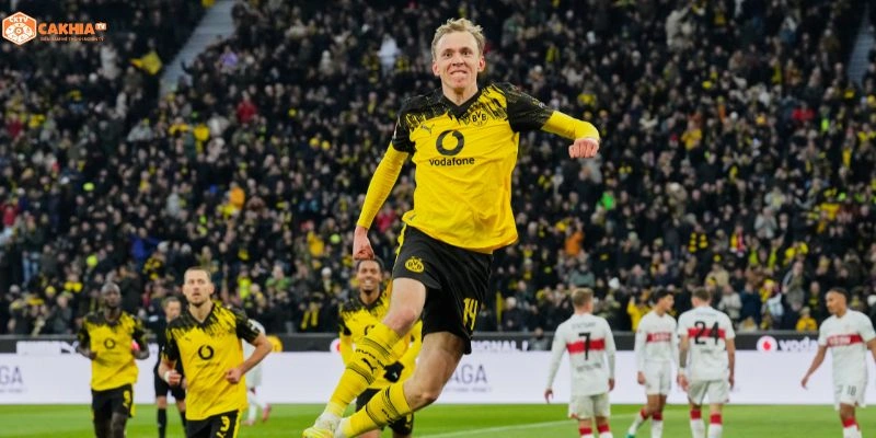 Lịch sử đối đầu kịch tính giữa Atalanta vs Borussia Dortmund